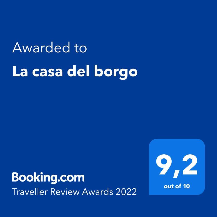 La Casa Del Borgo Villa Dervio Ngoại thất bức ảnh