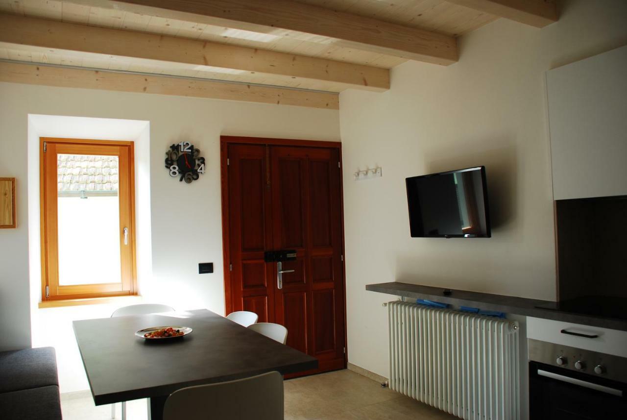 La Casa Del Borgo Villa Dervio Ngoại thất bức ảnh