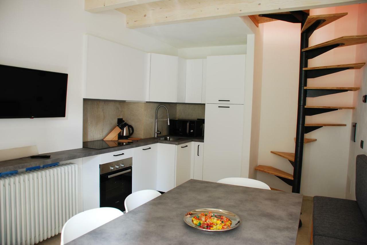La Casa Del Borgo Villa Dervio Ngoại thất bức ảnh