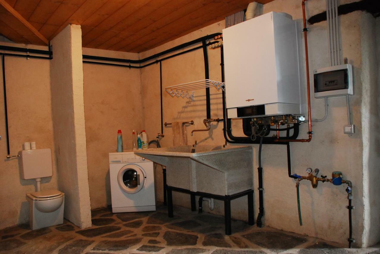 La Casa Del Borgo Villa Dervio Ngoại thất bức ảnh